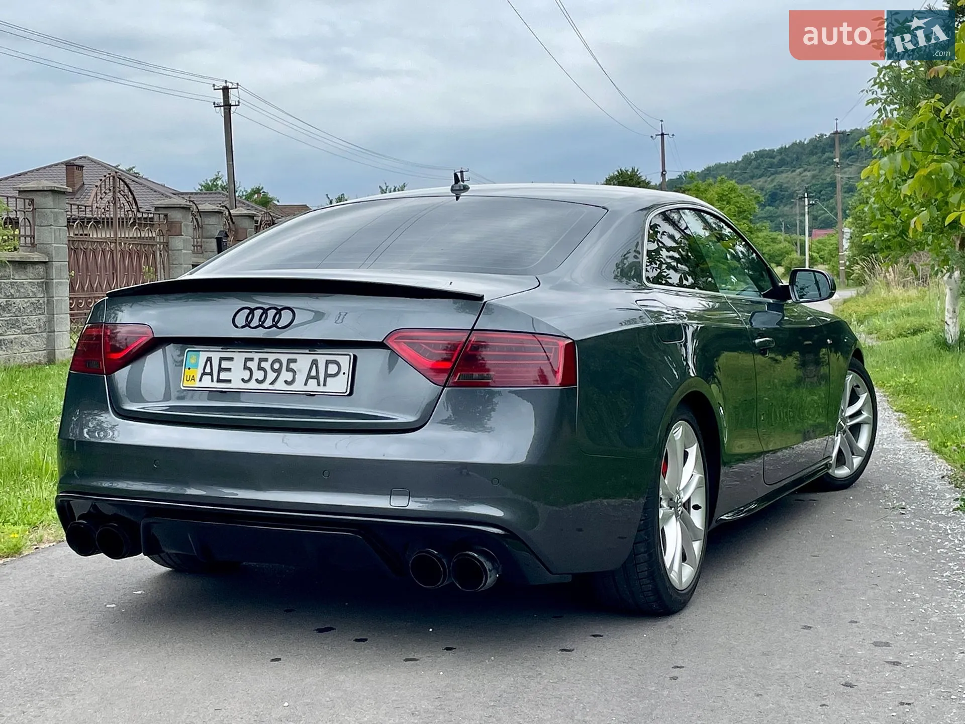 2011 Audi A5 - мініатюра 10