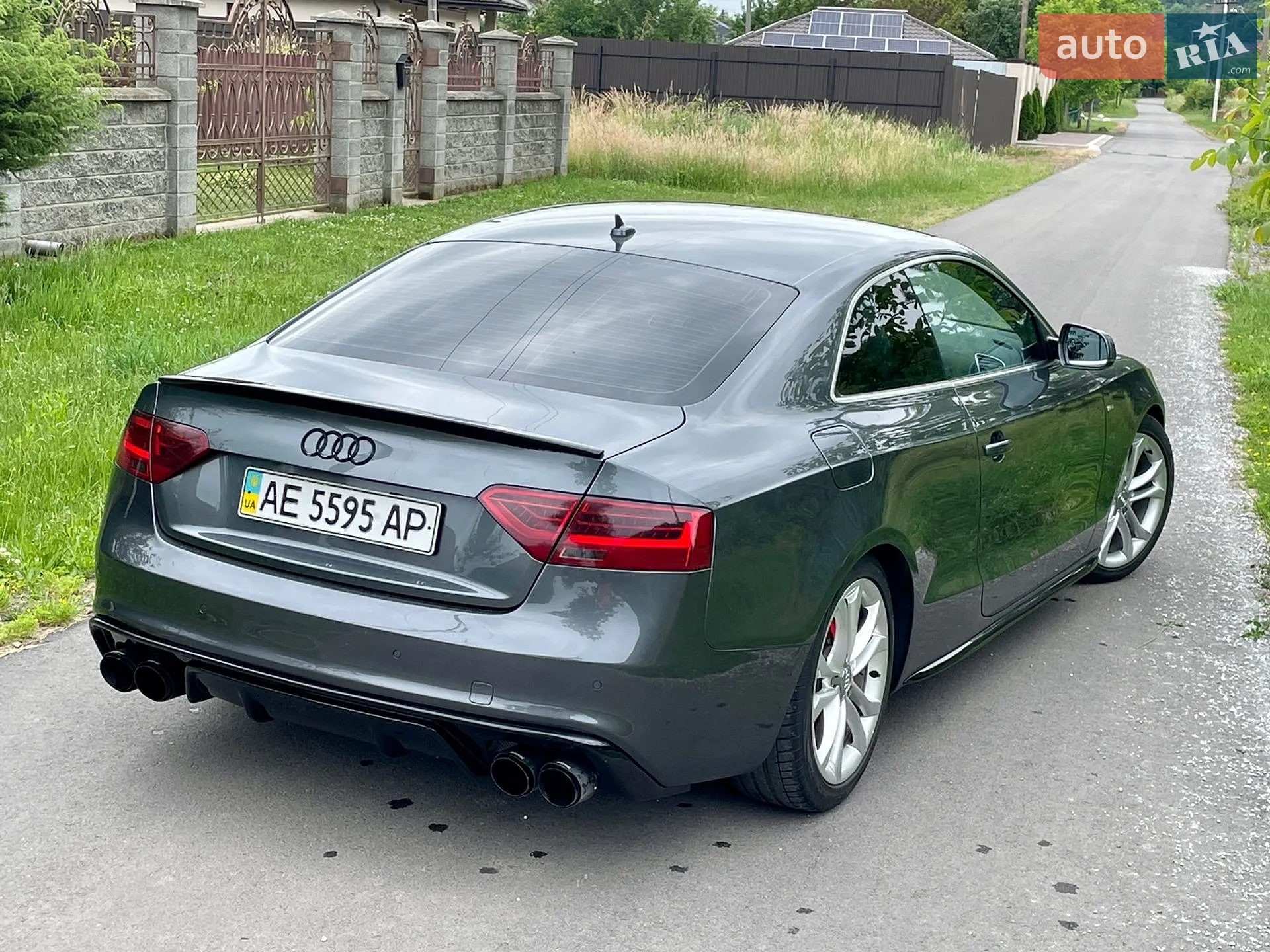 2011 Audi A5 - мініатюра 12