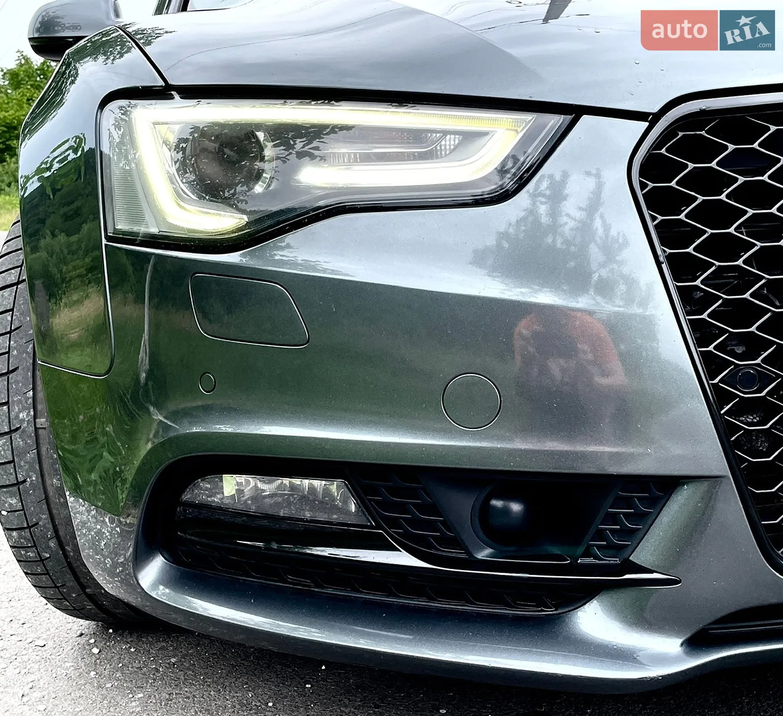 2011 Audi A5 - мініатюра 14