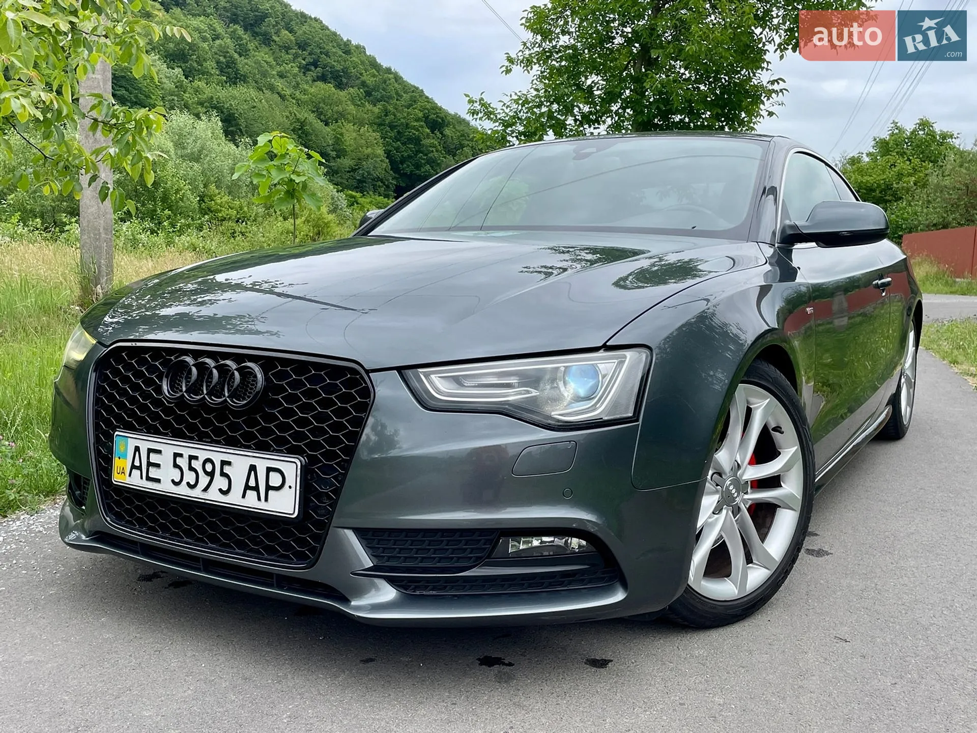 2011 Audi A5 - мініатюра 6