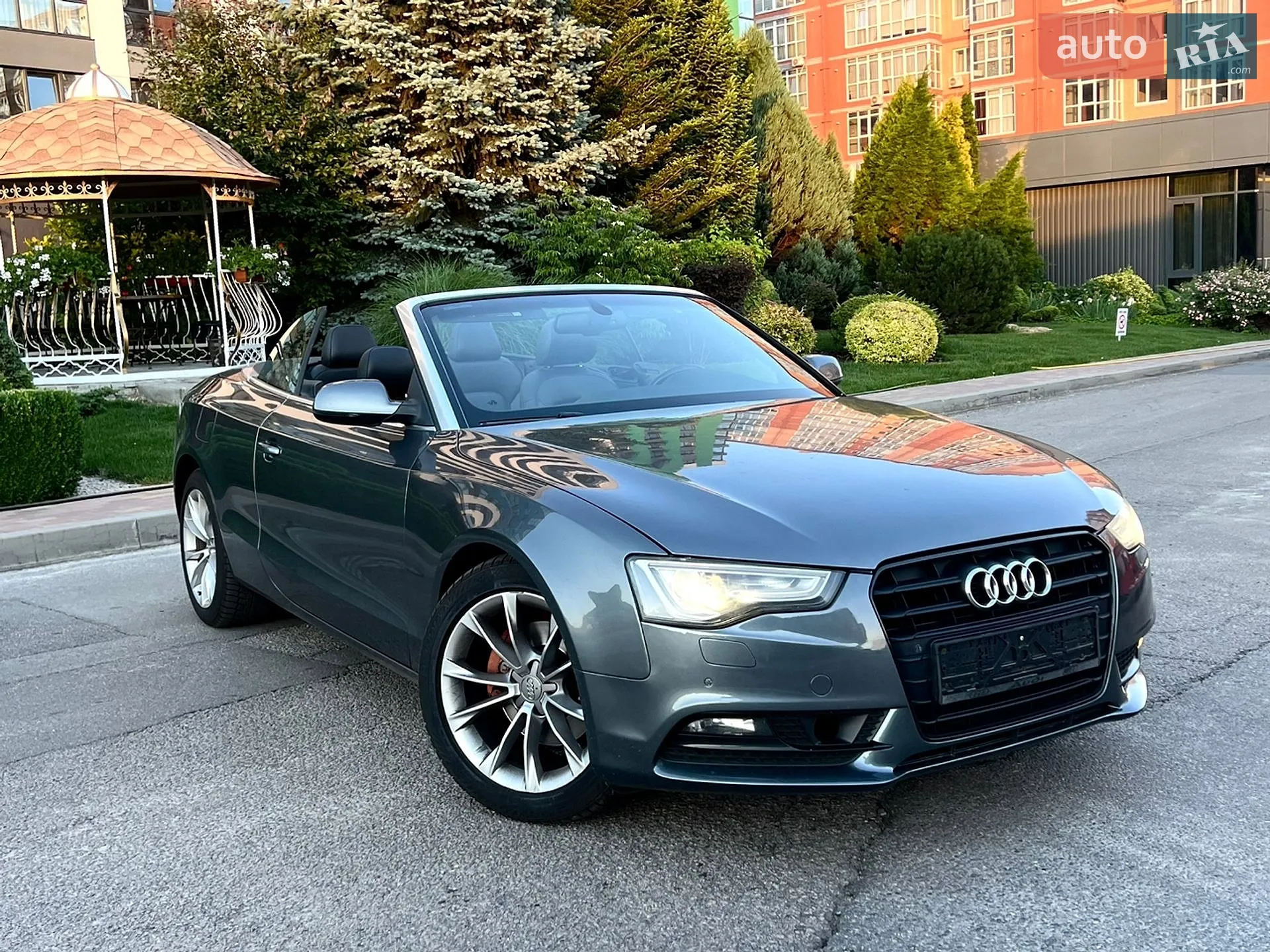 2012 Audi A5 - мініатюра 12