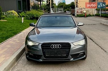 Кабриолет Audi A5 2012 в Днепре
