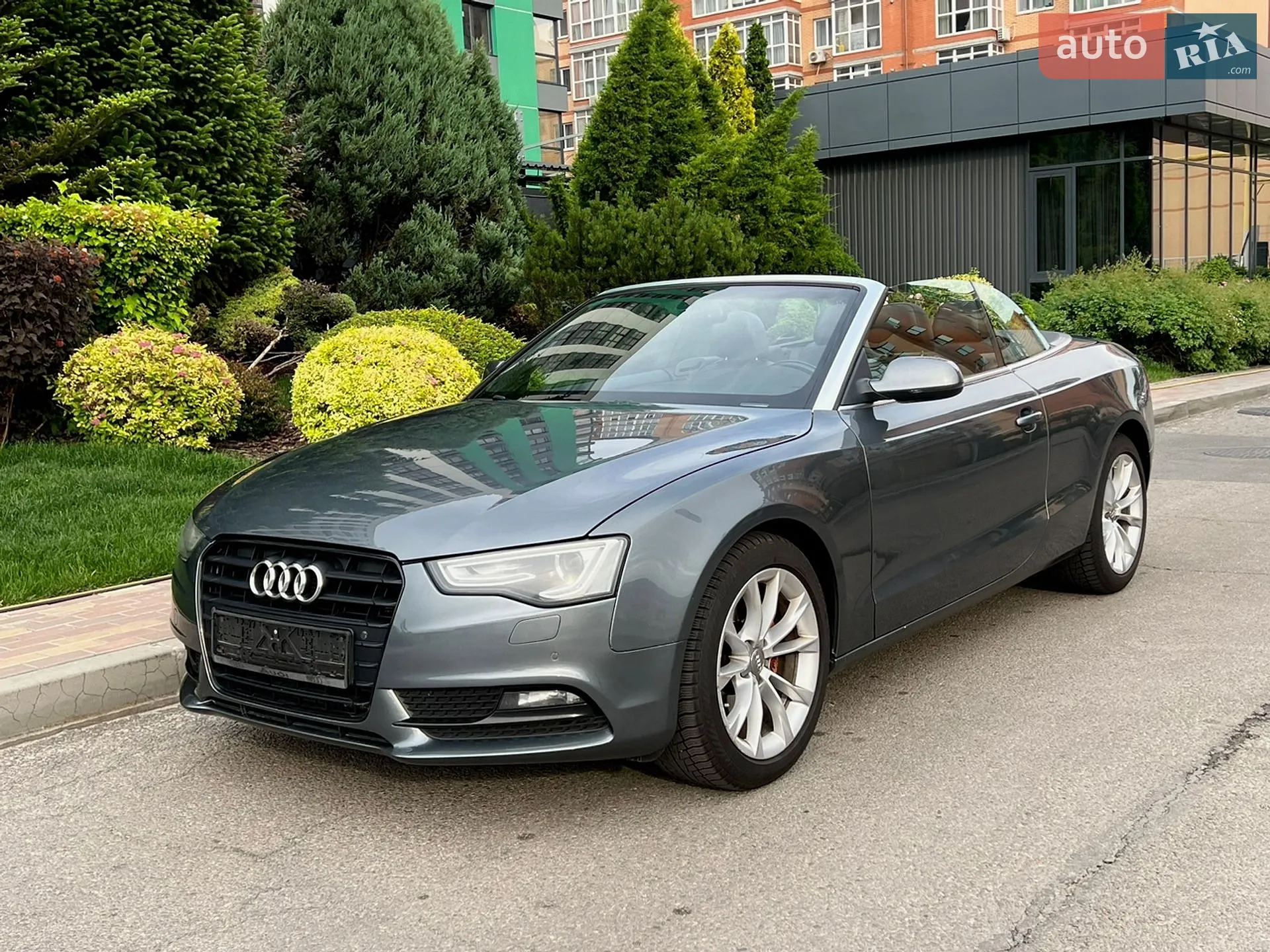 2012 Audi A5 - мініатюра 2