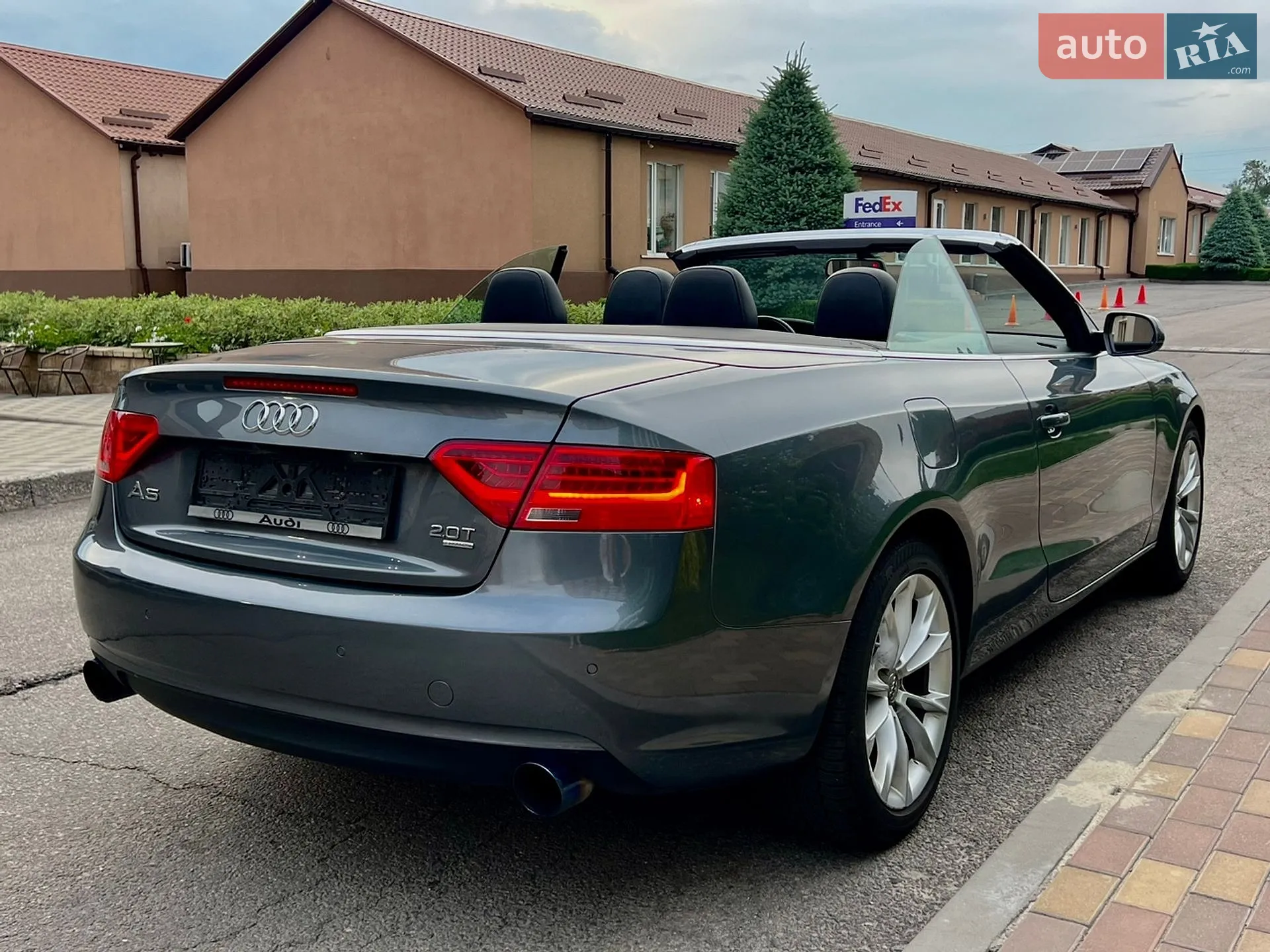 2012 Audi A5 - мініатюра 11