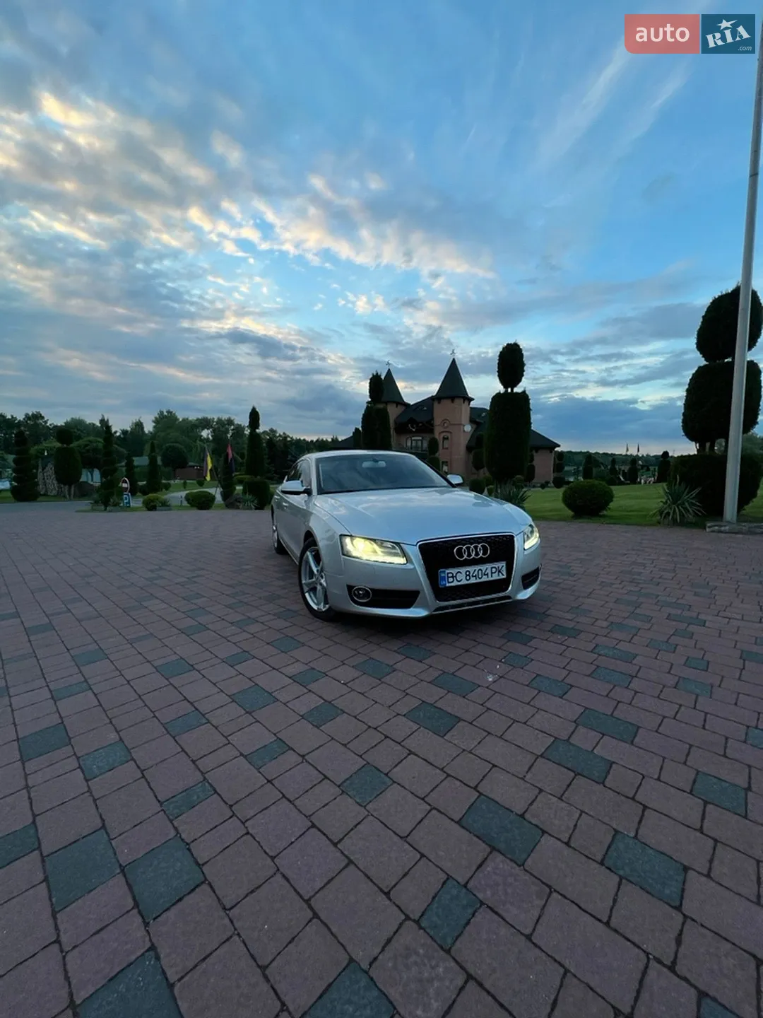 2010 Audi A5 - мініатюра 2