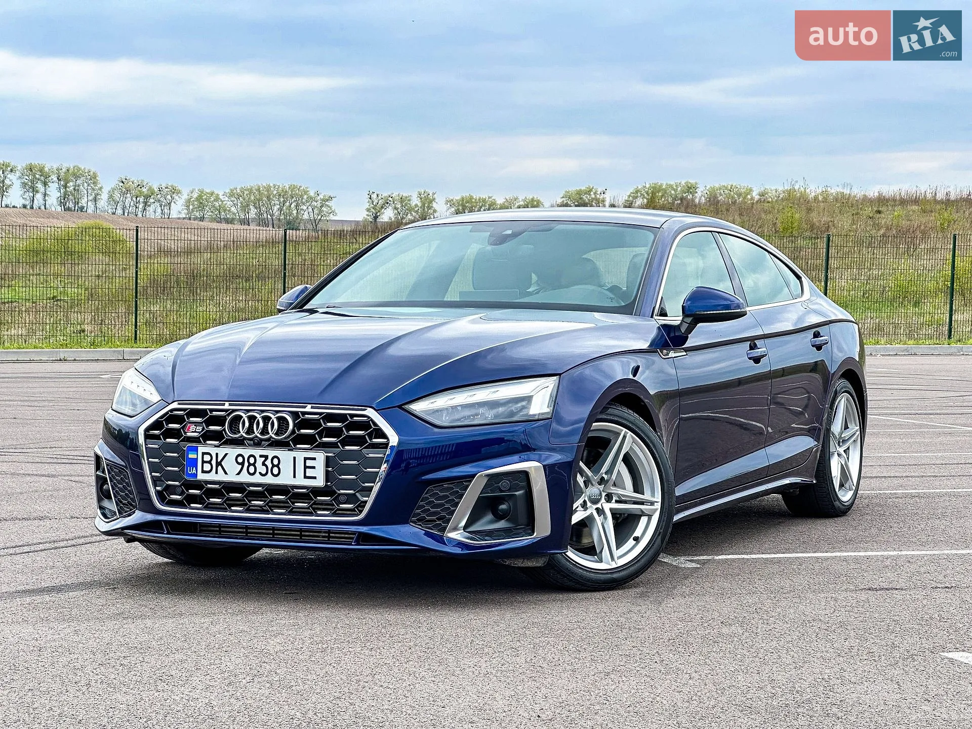 2020 Audi A5 - мініатюра 2