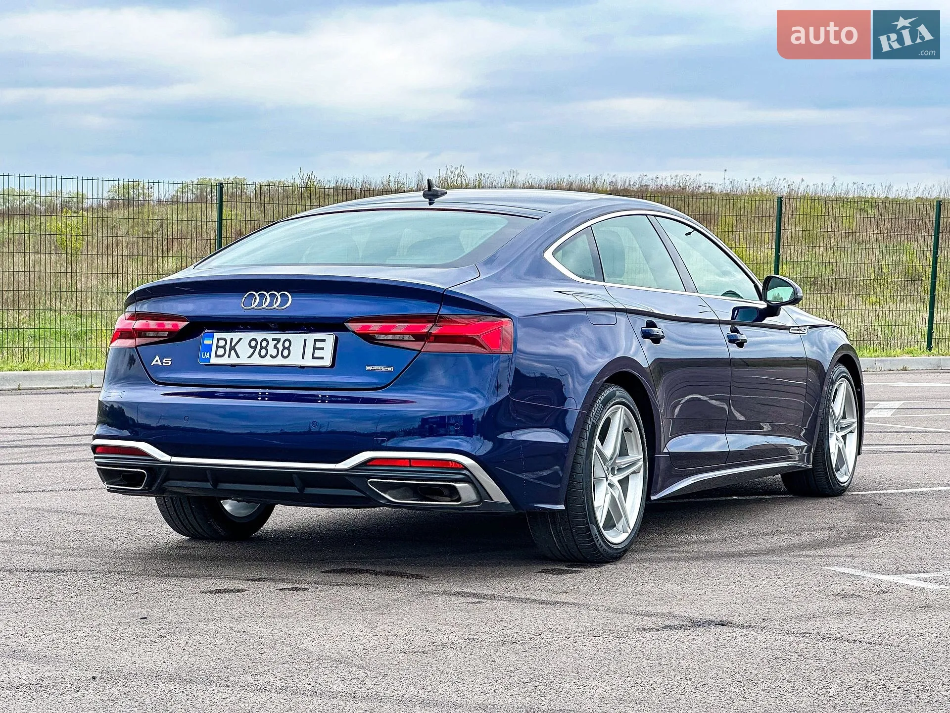 2020 Audi A5 - мініатюра 7