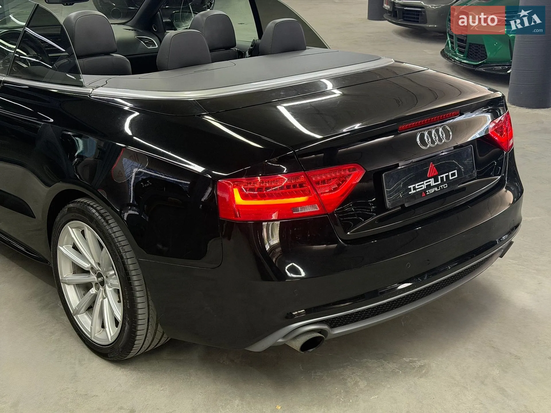 2015 Audi A5 - мініатюра 12