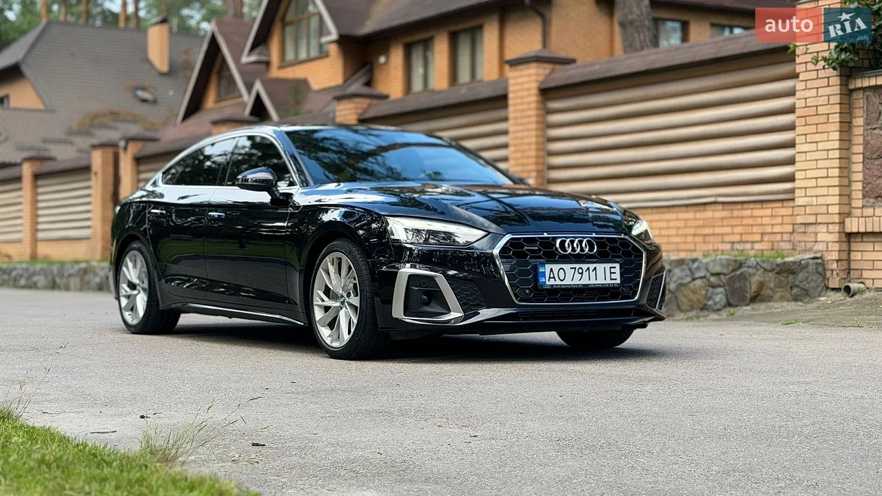 2020 Audi A5 - мініатюра 22