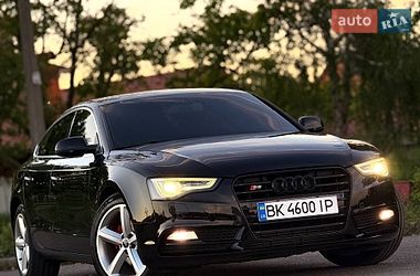 Купе Audi A5 2012 в Ивано-Франковске