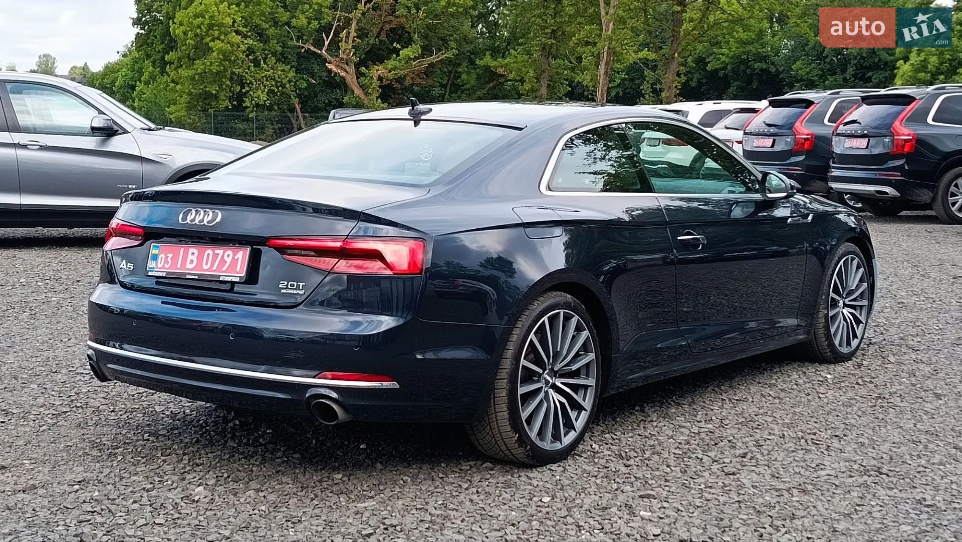 2016 Audi A5 - мініатюра 5