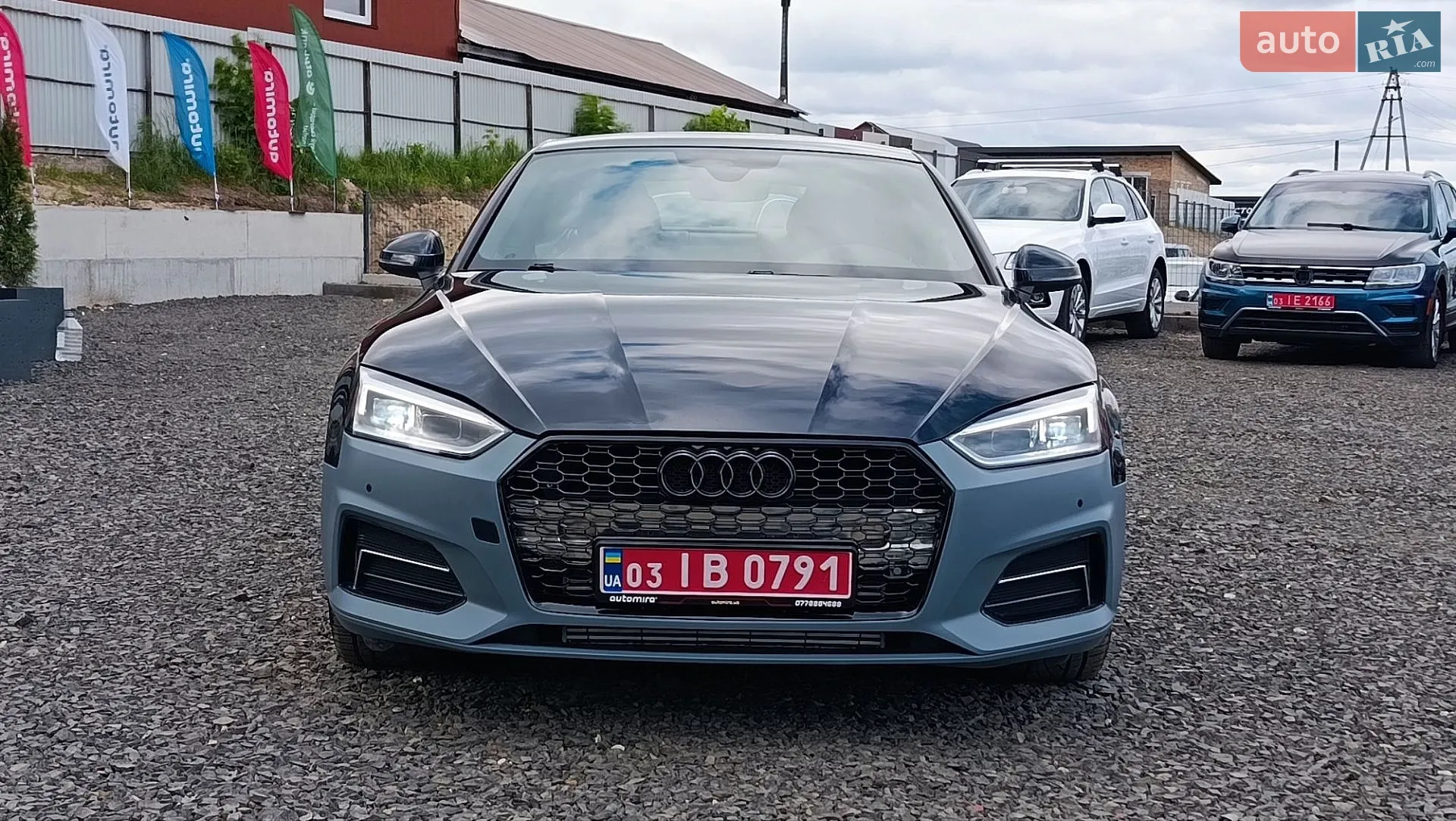 2016 Audi A5 - мініатюра 2