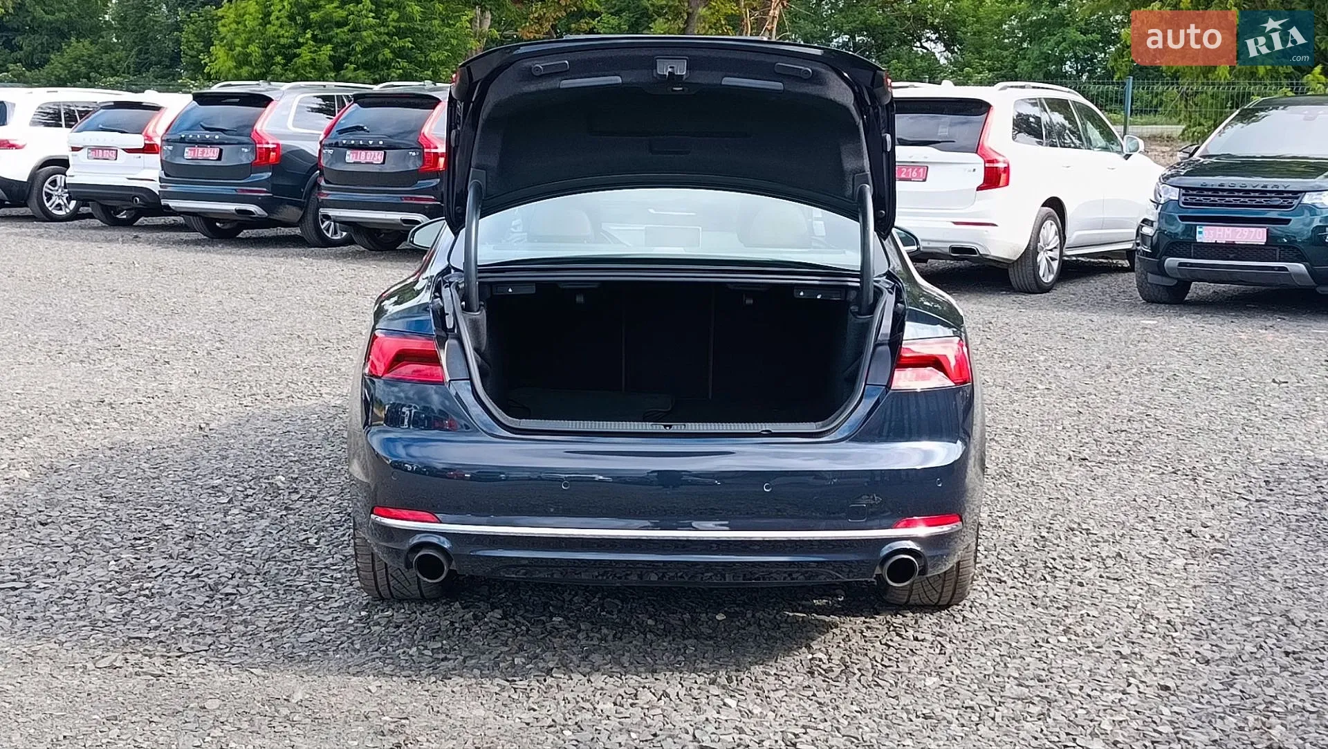2016 Audi A5 - мініатюра 13