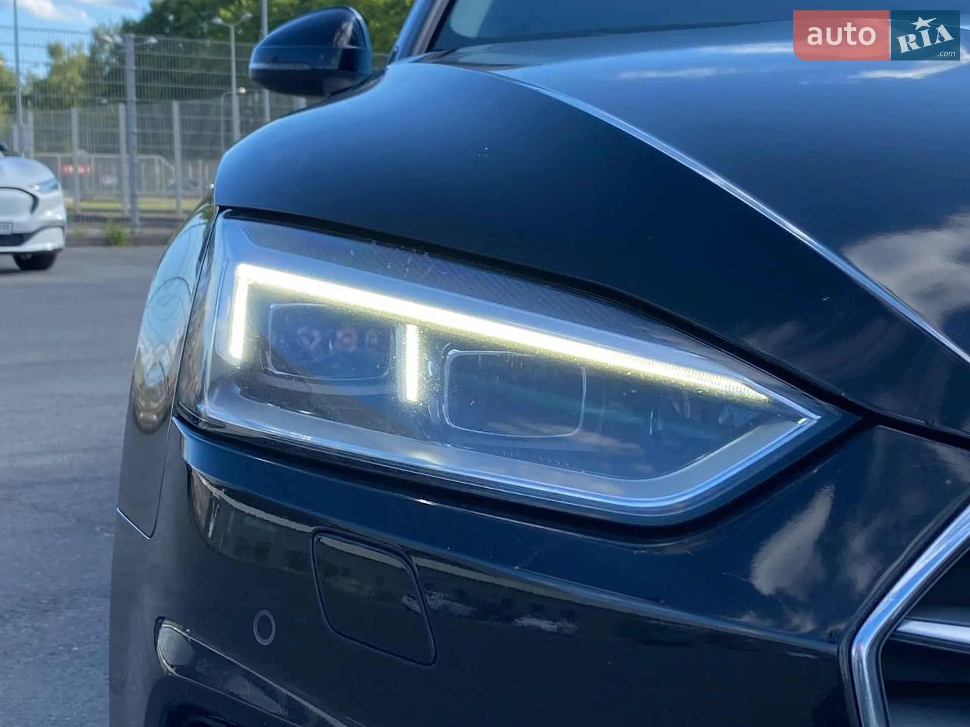 2017 Audi A5 - мініатюра 7