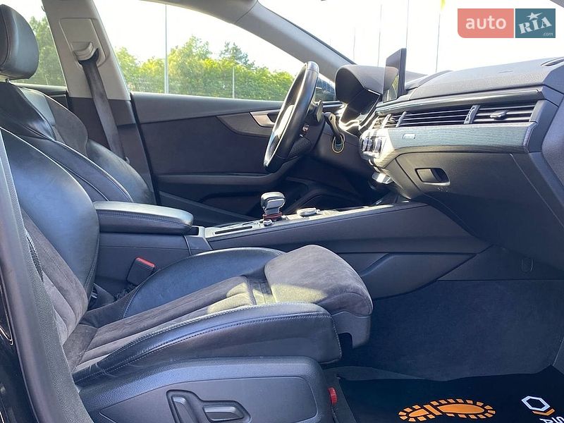Купе Audi A5 2017 в Львове фото 19 Купе Audi A5 2017 в Львове