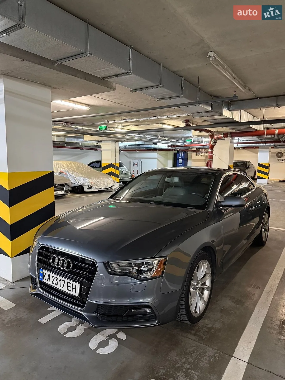 2013 Audi A5 - мініатюра 3