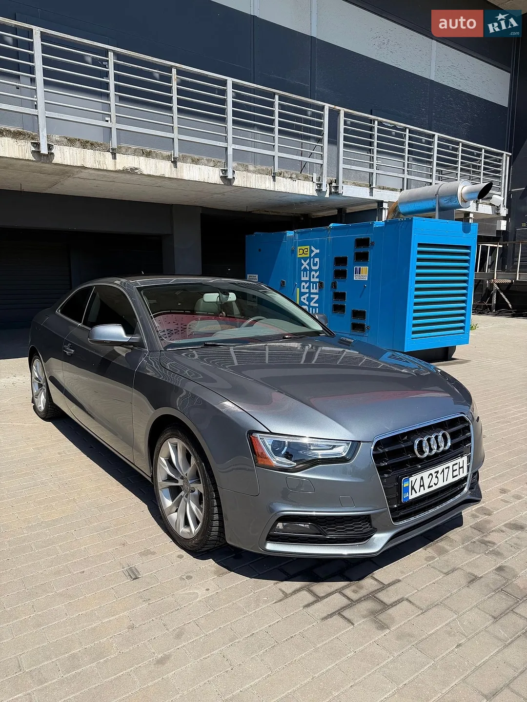 2013 Audi A5 - мініатюра 17