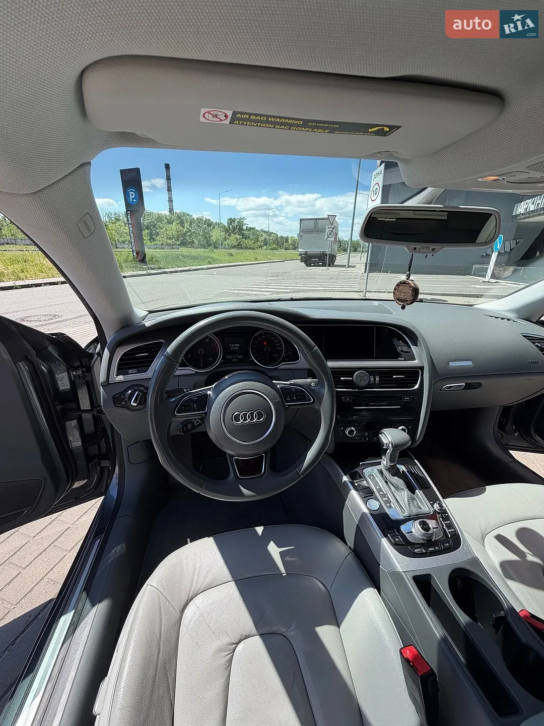 2013 Audi A5 - мініатюра 53