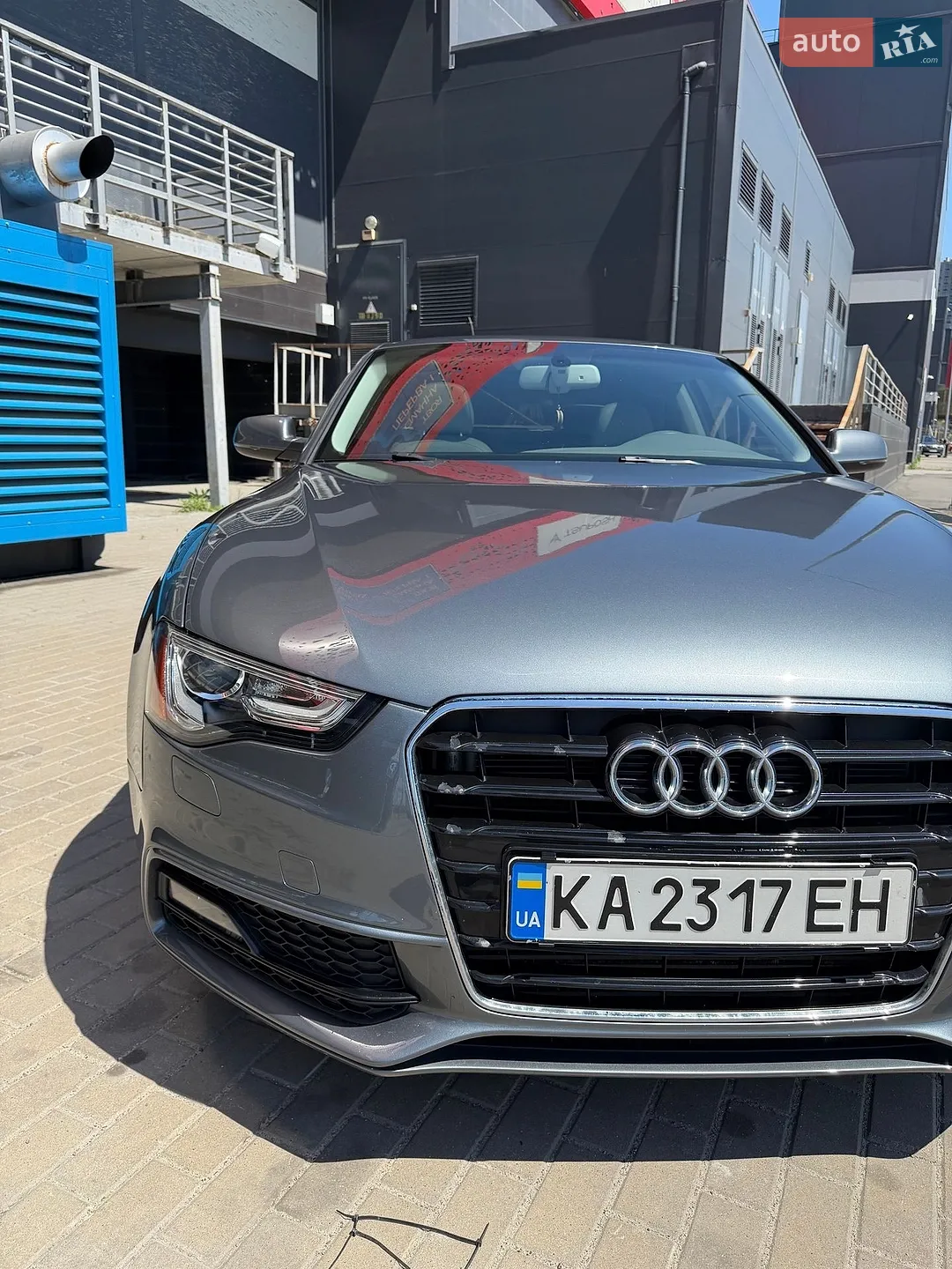 2013 Audi A5 - мініатюра 58