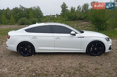 Купе Audi A5 2019 в Богородчанах