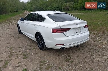 Купе Audi A5 2019 в Богородчанах