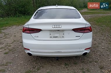 Купе Audi A5 2019 в Богородчанах