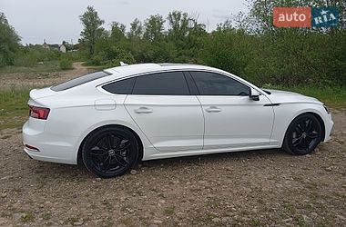 Купе Audi A5 2019 в Богородчанах