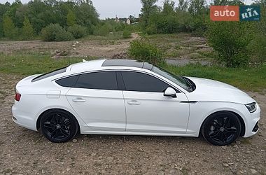 Купе Audi A5 2019 в Богородчанах