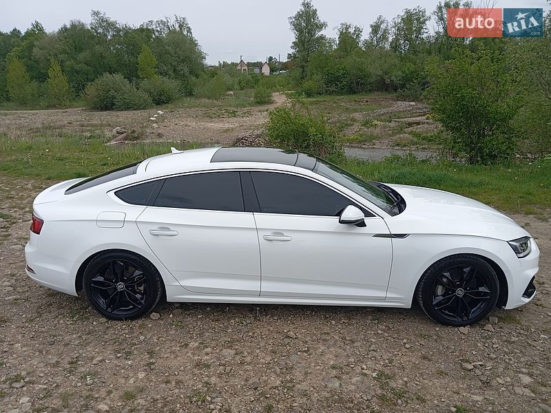 Купе Audi A5 2019 в Богородчанах