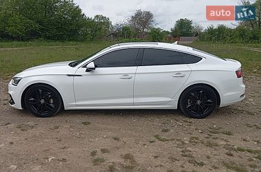 Купе Audi A5 2019 в Богородчанах