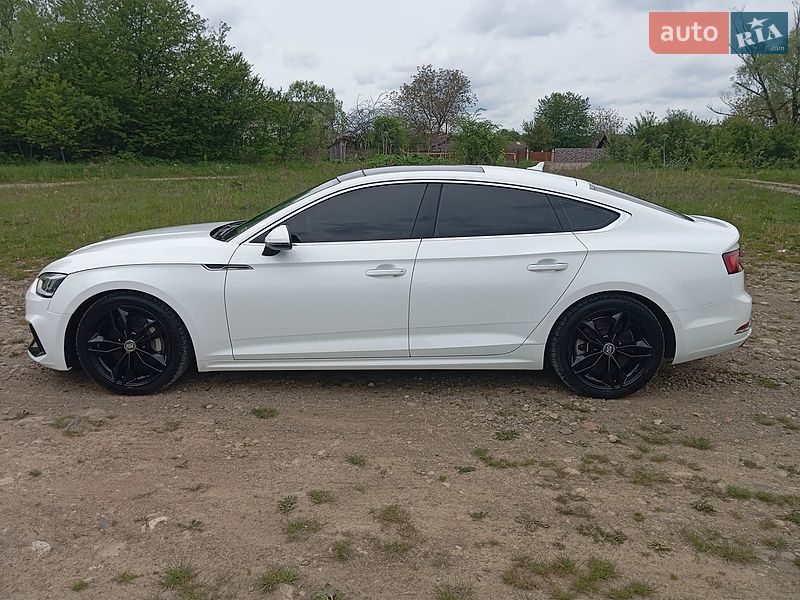 Купе Audi A5 2019 в Богородчанах