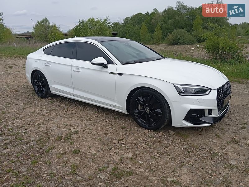 Купе Audi A5 2019 в Богородчанах