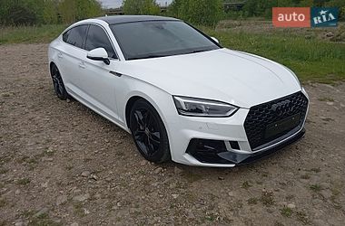 Купе Audi A5 2019 в Богородчанах