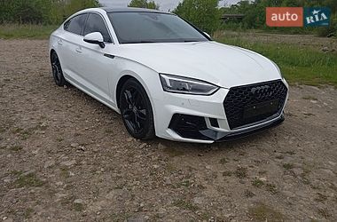 Купе Audi A5 2019 в Богородчанах