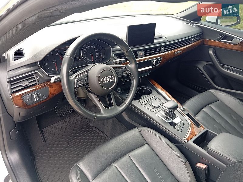 Купе Audi A5 2019 в Богородчанах