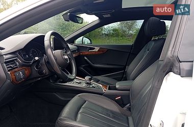 Купе Audi A5 2019 в Богородчанах