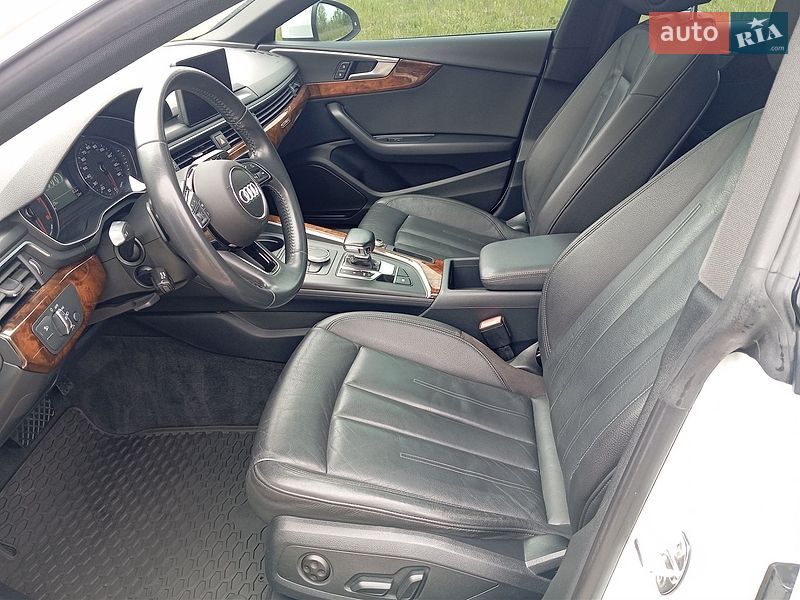 Купе Audi A5 2019 в Богородчанах