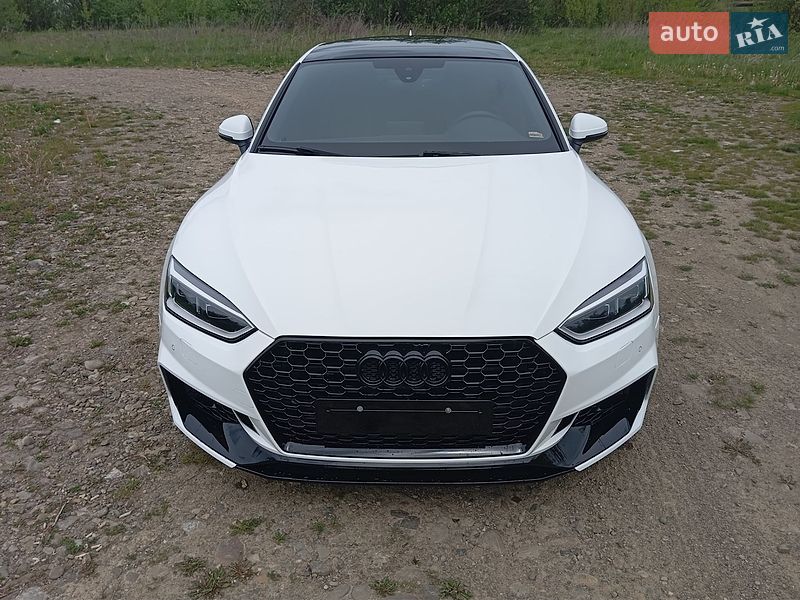 Купе Audi A5 2019 в Богородчанах