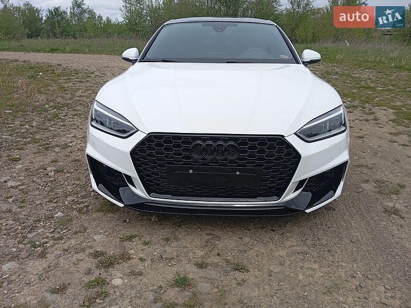 Купе Audi A5 2019 в Богородчанах