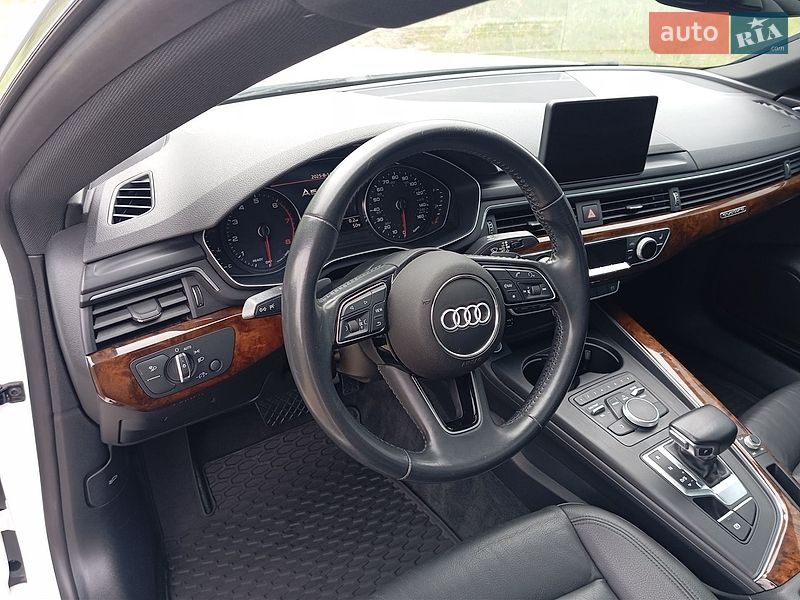 Купе Audi A5 2019 в Богородчанах