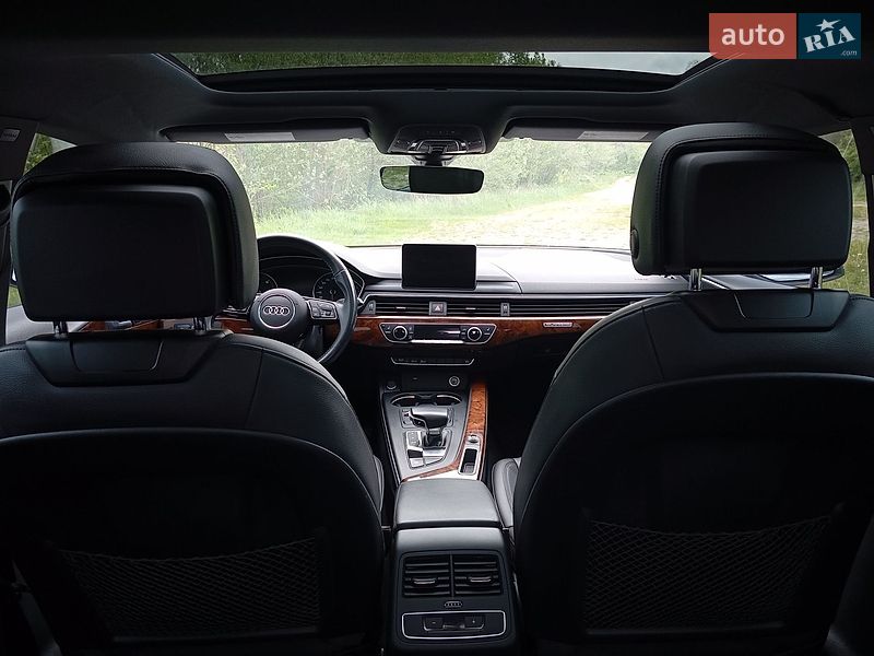 Купе Audi A5 2019 в Богородчанах