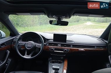 Купе Audi A5 2019 в Богородчанах