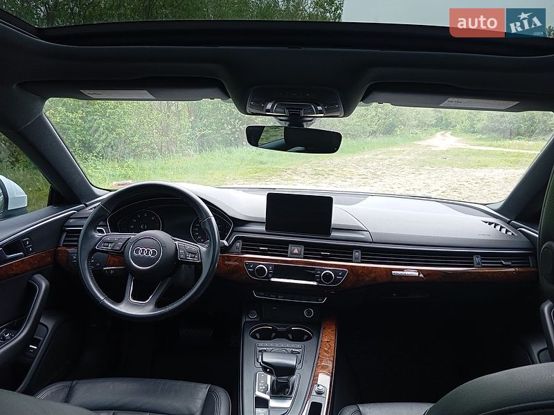 Купе Audi A5 2019 в Богородчанах