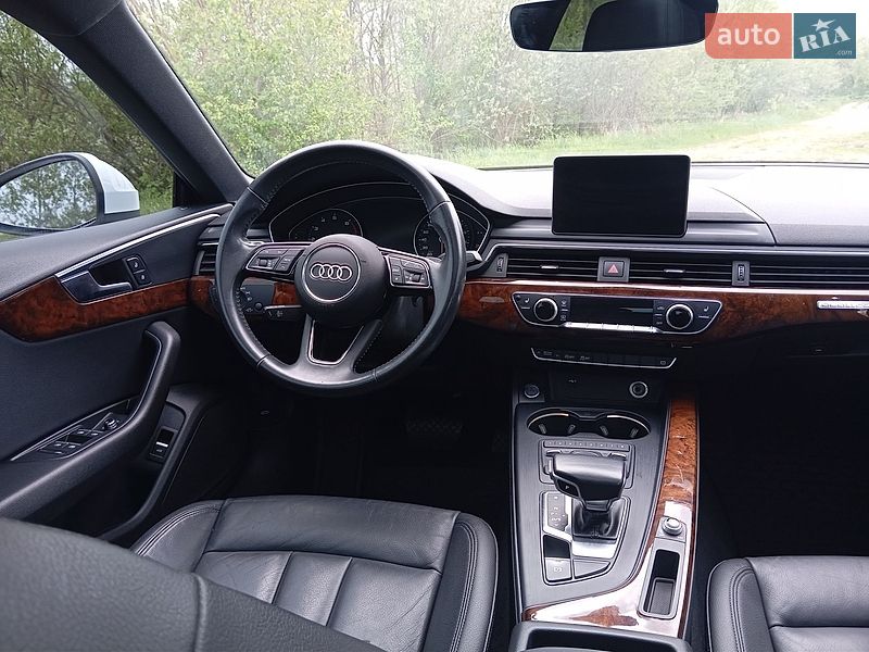 Купе Audi A5 2019 в Богородчанах
