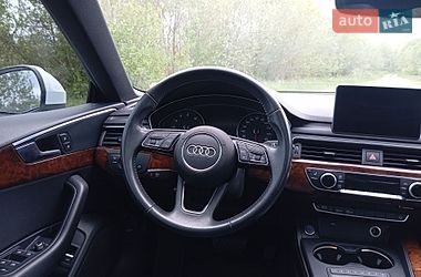 Купе Audi A5 2019 в Богородчанах