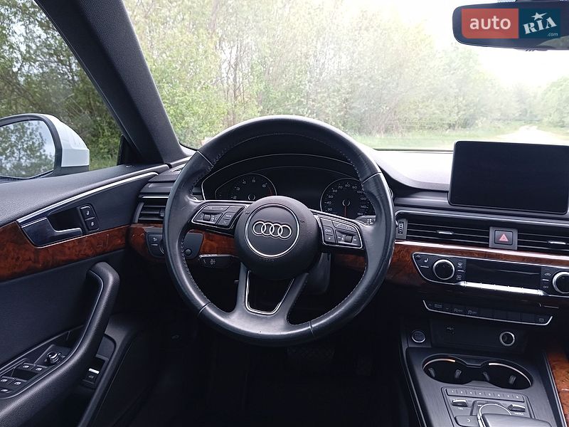 Купе Audi A5 2019 в Богородчанах