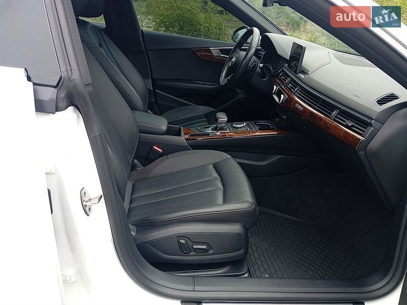 Купе Audi A5 2019 в Богородчанах