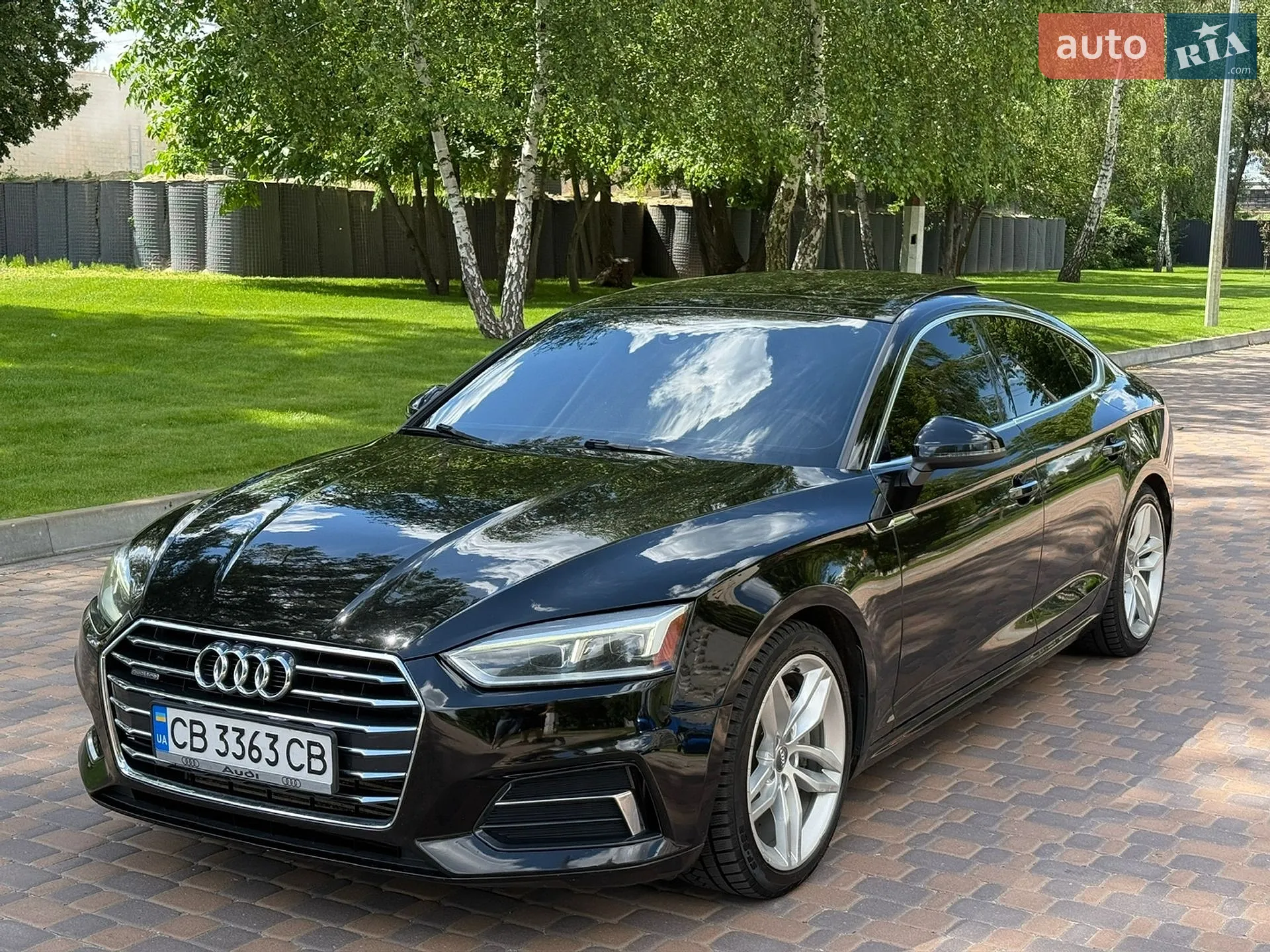 2019 Audi A5 - фото 1
