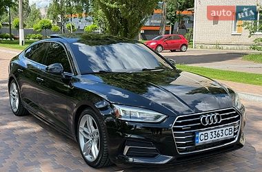 Купе Audi A5 2019 в Киеве