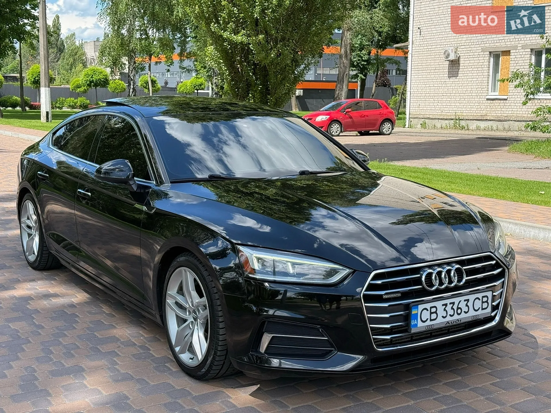 2019 Audi A5 - мініатюра 4